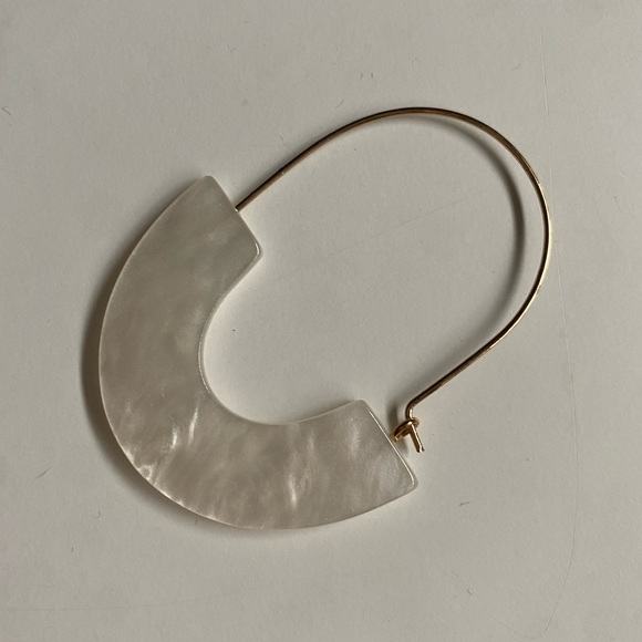 Target earrings. - Picture 7 of 7